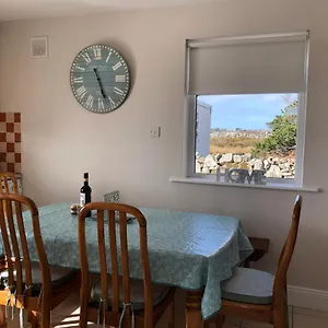  Hébergement de vacances Connemara Farmhouse Irlande