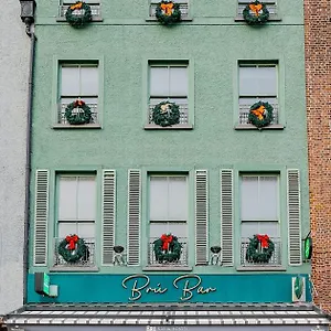 Auberge de jeunesse Bru Bar & Irlande
