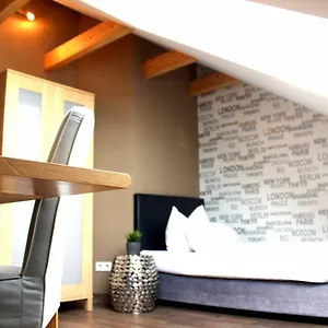 *** Hotel Greenpartment - Friedrichshofen Duitsland