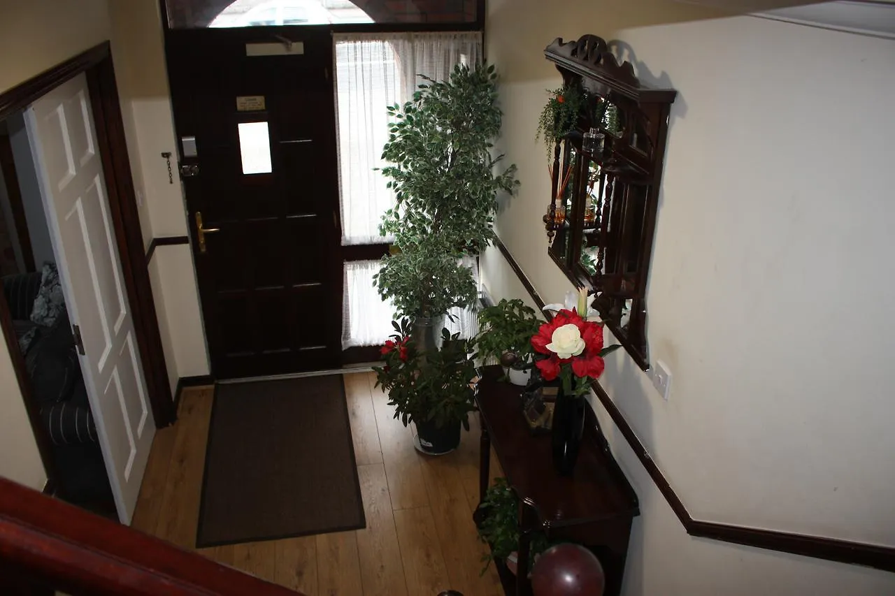 דבלין Errigal Guest House אירלנד