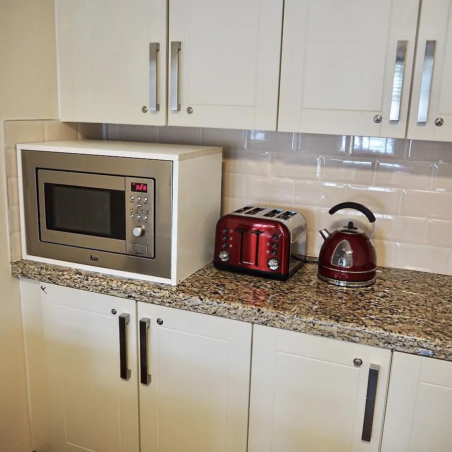 דבלין Errigal Guest House 3*,