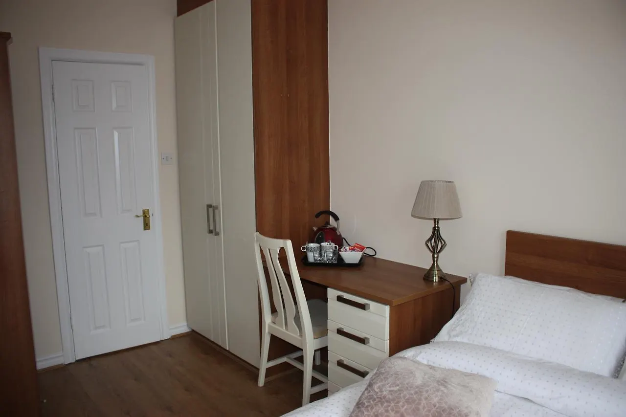 Errigal Guest House Dublin