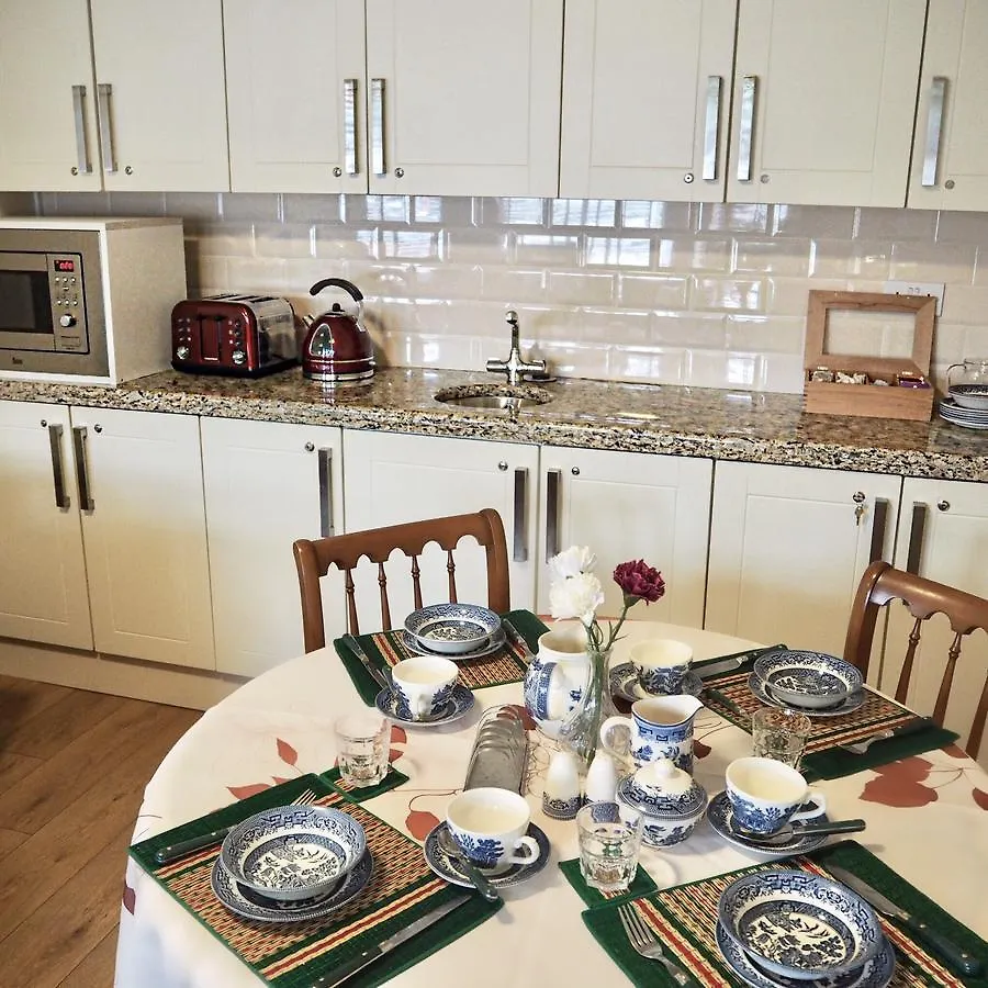Errigal Guest House Dublin