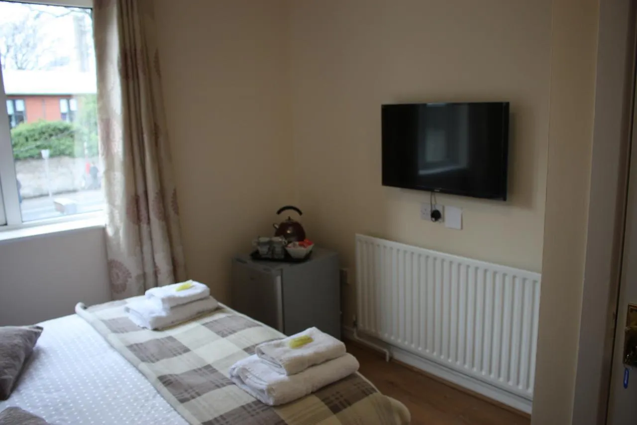 Errigal Guest House Dublin
