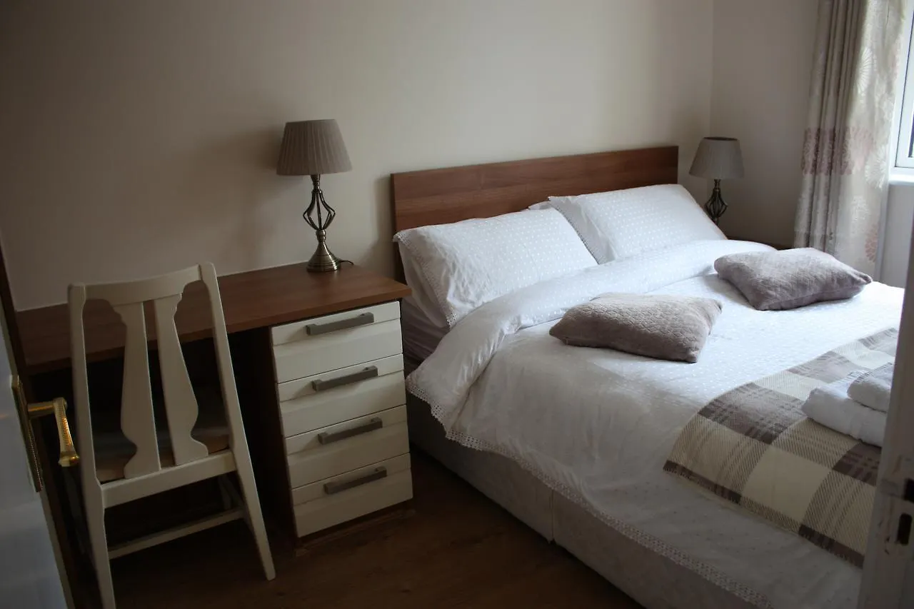 Errigal Guest House Dublin 3*,  Ireland