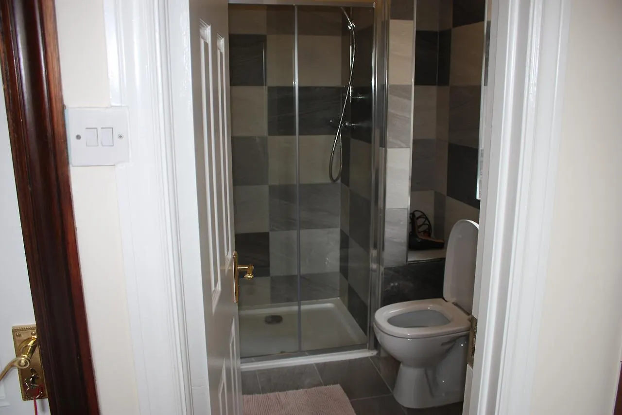 Errigal Guest House Dublin