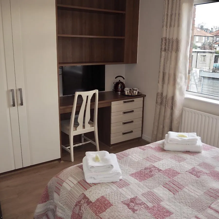 Errigal Guest House Dublin