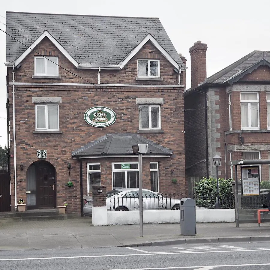 Errigal Guest House Dublin