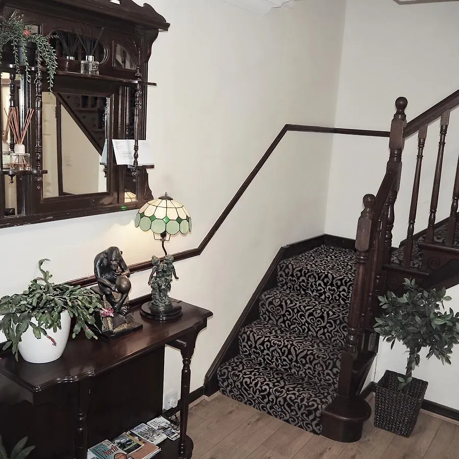 Errigal Guest House Dublin 3*,  Ireland