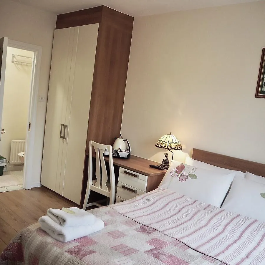 Errigal Guest House Dublin