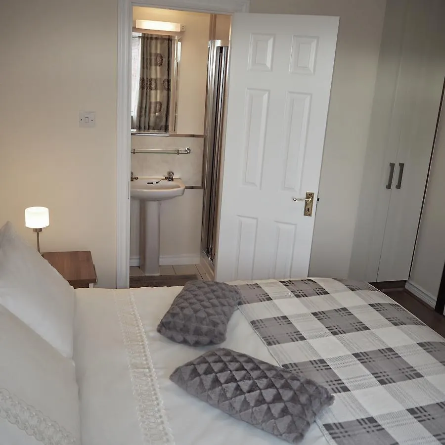 Errigal Guest House Dublin
