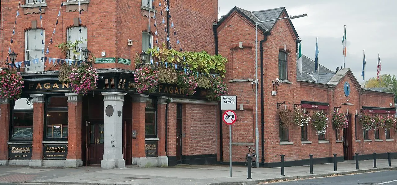 Errigal Guest House Dublin