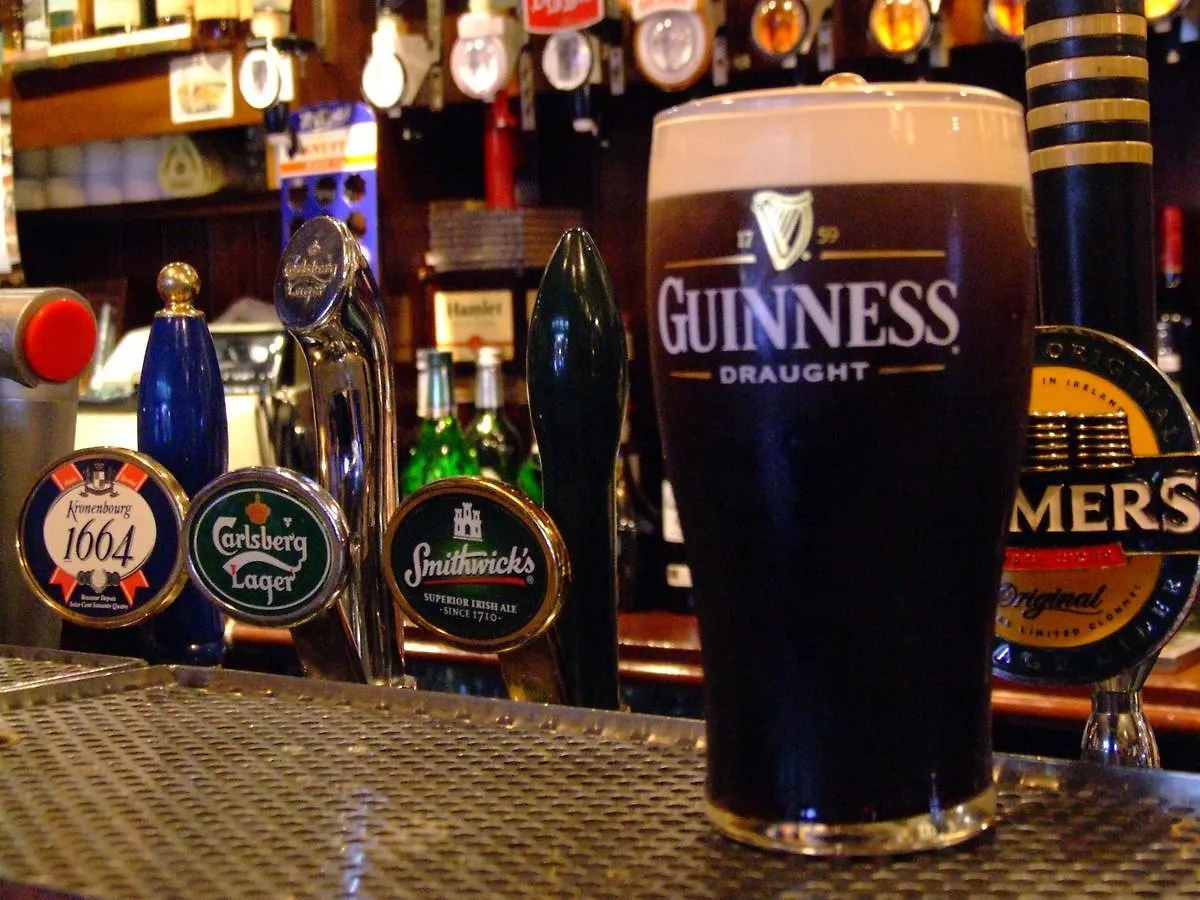 Errigal Guest House Dublin