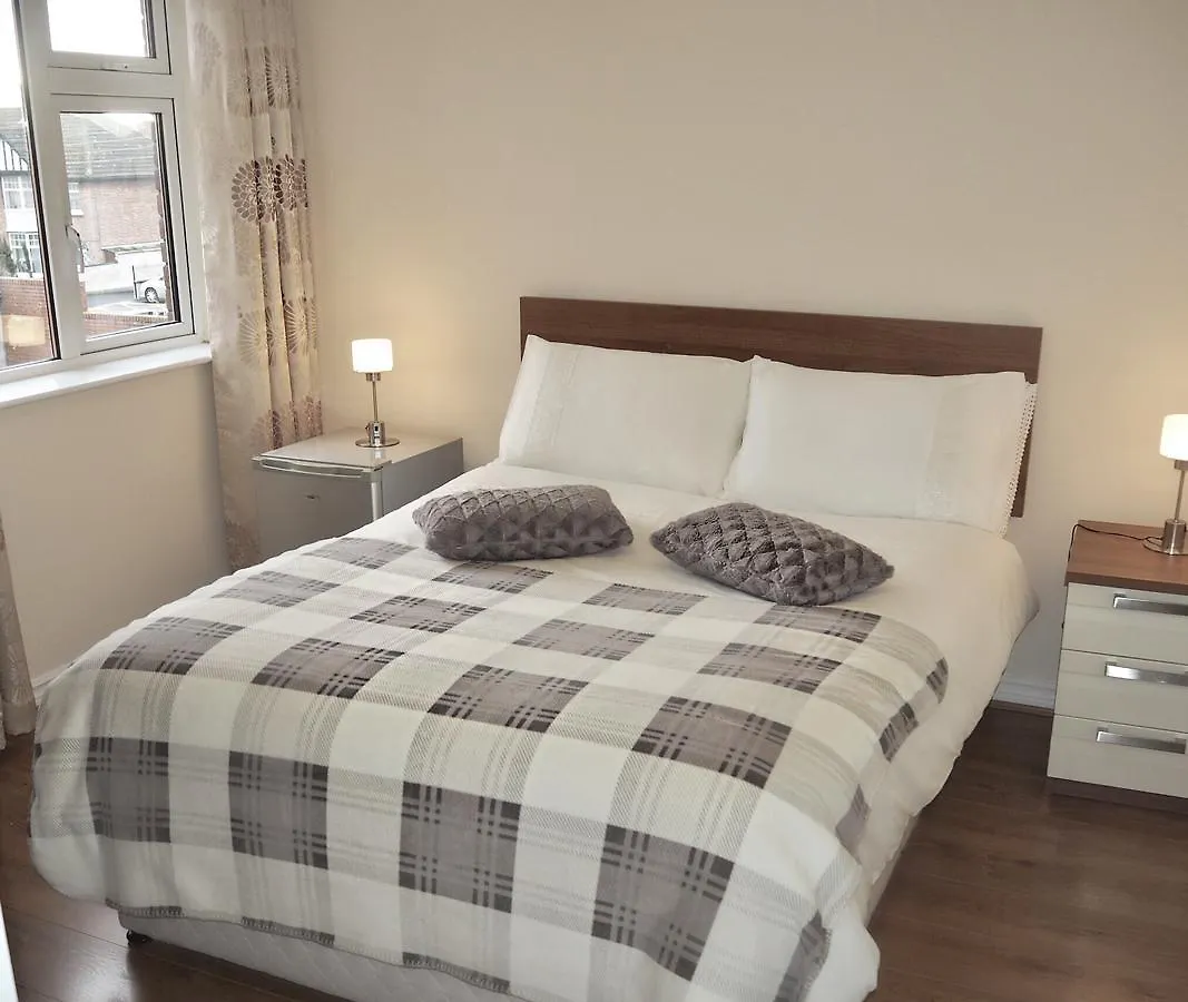 Errigal Guest House Dublin 3*,